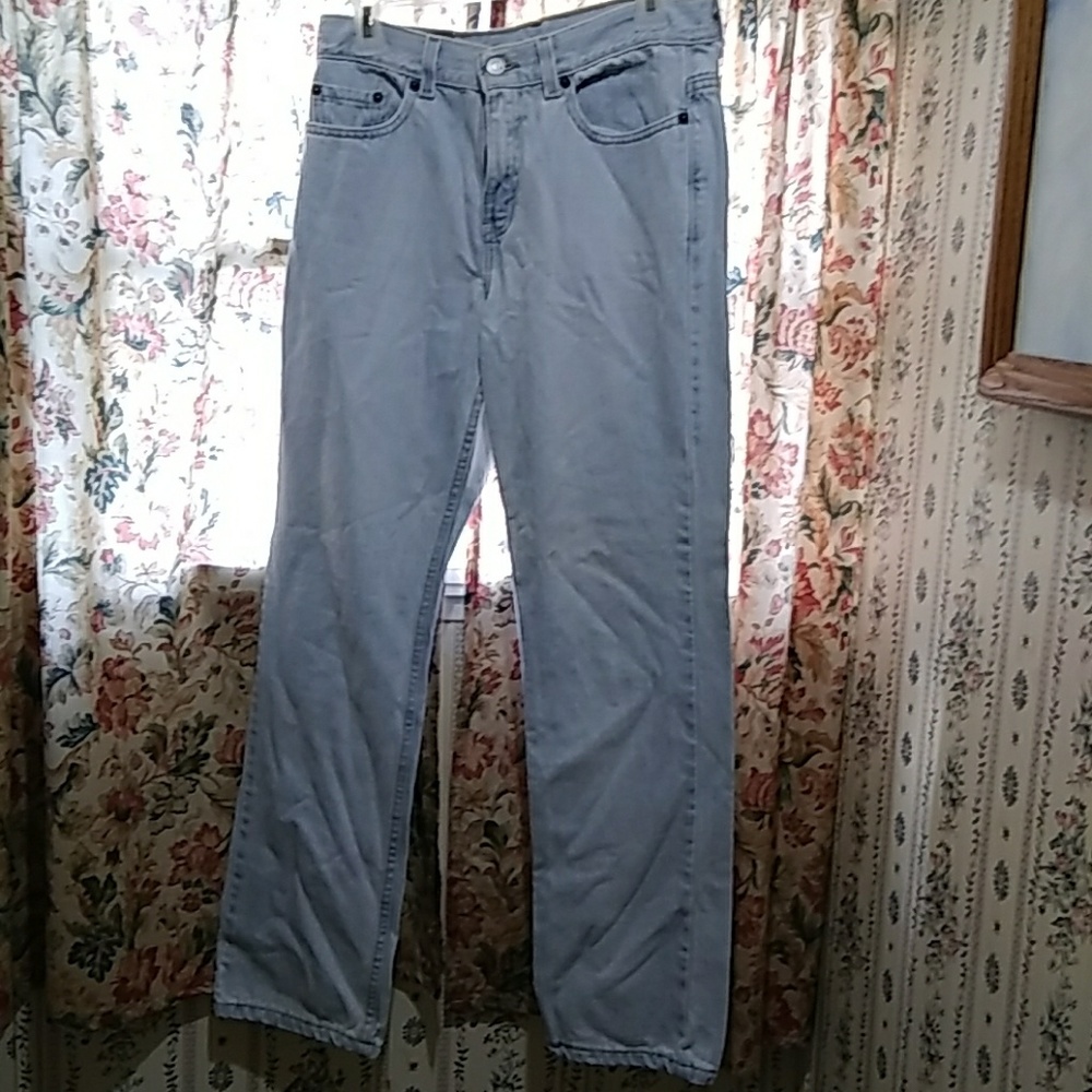 Levi's jeans